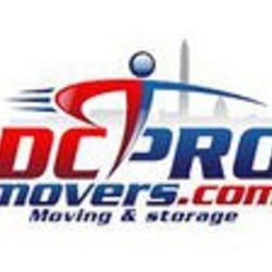 Logo of DC Pro Mover